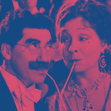 Groucho & Margaret